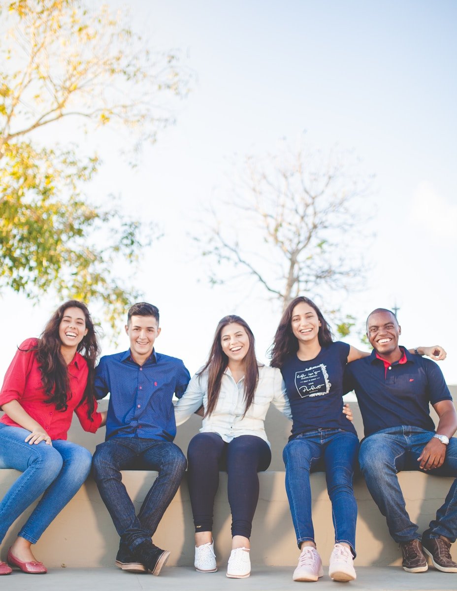 Digital central team picture